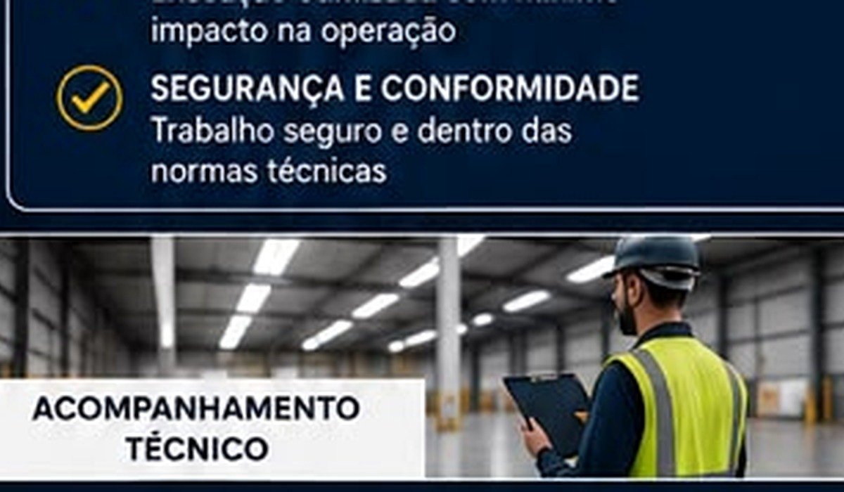 Acompanhamento técnico